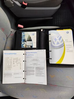 vw Transporter T5 1.9 TDi - 11