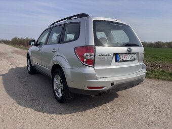 Subaru forester 2.0 benzin - 11