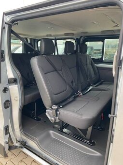 Renault Trafic Kombi Blue dCi 150 Equilibre L2 - 11