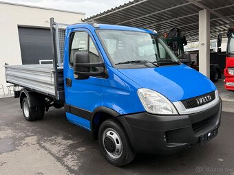 IVECO DAILY 35C15 3.0 SKLÁPAČ VYKLÁPAČ TROJSTRANNÝ do 3.5t - 11