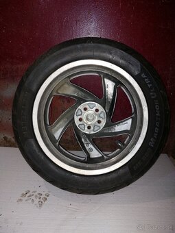 Rozpredám Honda Goldwing gl1800 2006 - 11