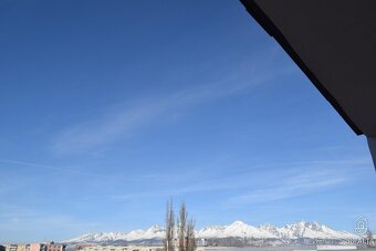 Prenájom bytu – Poprad, ulica Mládeže - 11