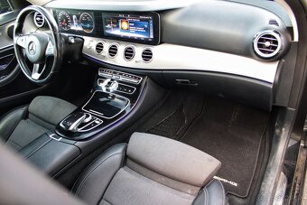 Mercedes-Benz E AMG - 11