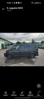 Elektróny multivan T5 - 11