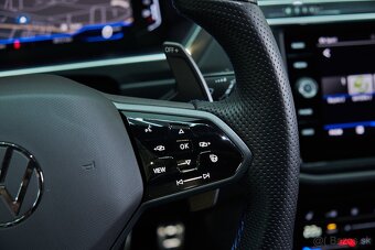 Volkswagen Tiguan R 2.0TSI 235kW, 4x4, automat, 2022, DPH - 11