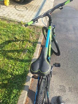 Predám horskí nepouživani bicykel . - 11
