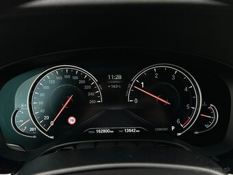 BMW Rad 6 GT 630d xDrive, r.v.: 2017 - 11