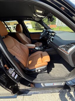 BMW X3 - M40d - 11