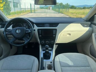 Predam Skoda Octavia 2,0TDi 110kW - 11