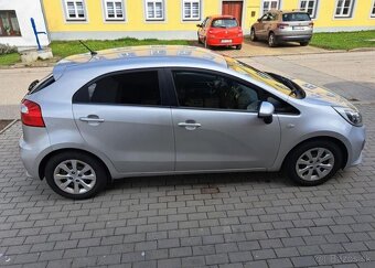 Kia Rio 1,1 CRDi Comfort nafta manuál 55 kw - 11