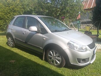 Suzuki sx4 - 11