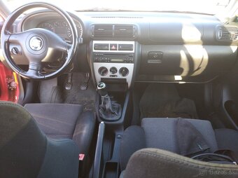 SEAT Leon (1M1) 1.6 benzin 77kW (kod BCB) - 11