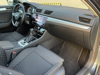 Škoda Superb Combi 3 Facelift 2.0 TDI DSG 110kW°ODPOČET DPH° - 11