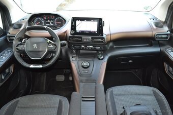 Peugeot Rifter-Long 1.5 BlueHDi 130 GT Line A/T8 r.v :2019 - 11