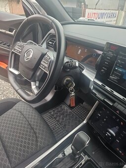 SsangYong Torres 1.5 GDI Turbo Club A/T - 11