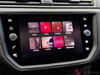 Seat Arona FR, 85kw Benzín, Top výbava - 11