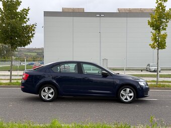 Škoda Octavia 1.6 TDI Ambition - 11