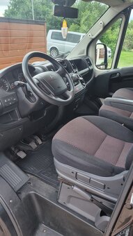 Citroen Jumper 2.2 HDI, 2013, 9 miest - 11