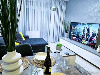 Novostavba na prenájom | Košice City Centre Rental Apartment - 11