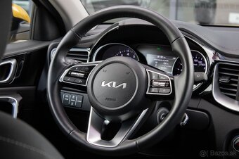 Kia XCeed 1.5 T-GDi Gold (Navi pack), 118kW, M6 06/2022 - 11