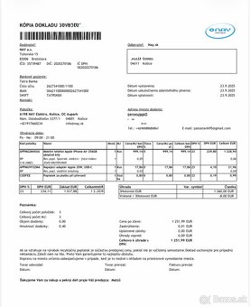 iPhone Air 256GB Cloud White - 11