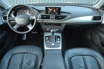 Audi A7 3.00 TDI, automat, koža - 11