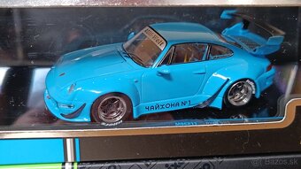 AUTOMODELY 1:43 – časť 7 - 11