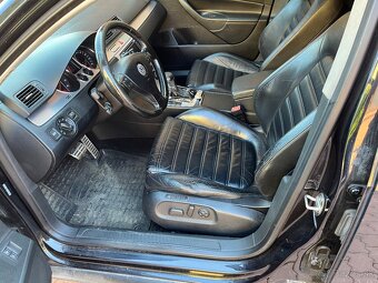 Predám vw passat dsg benzin Rv 2005 - 11