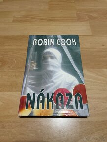 Knihy Robin Cook - 11