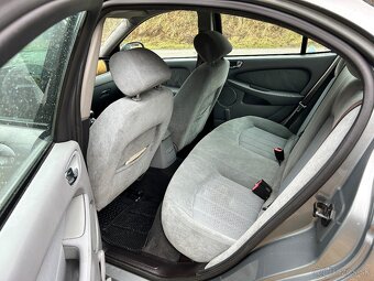 Jaguar x type - 11