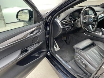 BMW X6 XDrive 30d M Sport Edition A/T DPH - 11