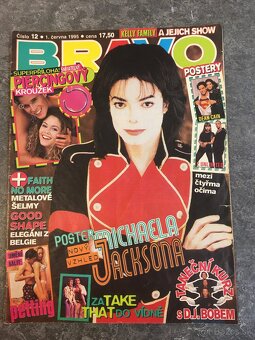 Časopis Bravo - 11