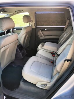 AUDI Q7 3,0 TDI 4x4 6st. automat - 11