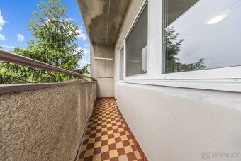 Veľký 3izbový byt pre viac osôb za dobrú cenu - 11