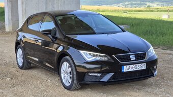 Seat Leon 1,2TSI 81kW M6 Style 4/2017 - 11