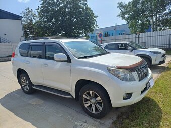 Predám Toyotu Land Cruiser - 11