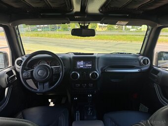 Jeep Wrangler SAHARA 2.8 CRD - 11