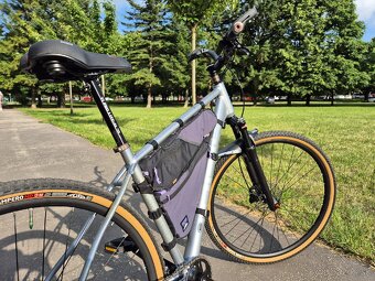 Custom horský bicykel z úplne nových komponentov - 11