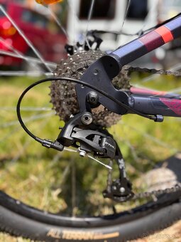 Horský bicykel b’Twin MTB ST 120 RR - 11
