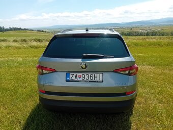Škoda Kodiaq 2.0TDI 110kw 4x4 - 11