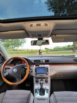 VW Passat B6 3.2 FSI V6, 184KW, DSG, 4Motion, VR6 - 11