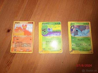 Pokémon karty 284ks - 11