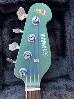 Yamaha BB3000MA Bass - signature Michael Anthony (Van Halen) - 11
