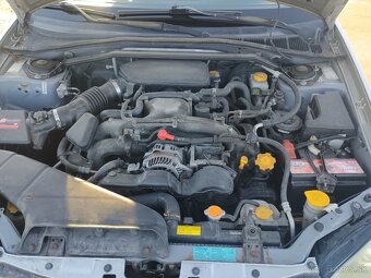 Subaru Impreza 2.0r  118kw - 11