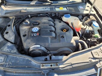 Volkswagen Passat B5.5 1.9TDI - 11