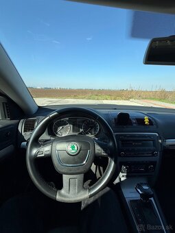 Škoda Octavia 2.0 TDI DSG combi - 11