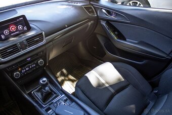 Mazda 3 2.0 Skyactiv - G120 Revolution AJ NA SPLÁTKY - 11