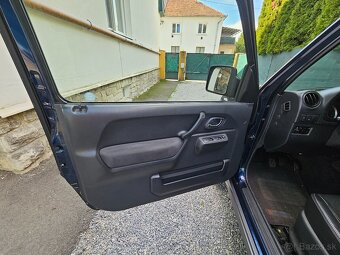 Suzuki Jimny 4x4 63kw Limited Edition 101 RV: 11/2010 - 11