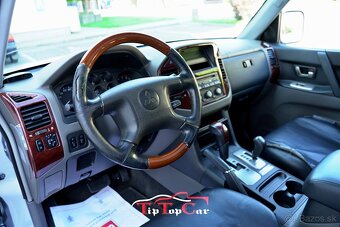 ⏩ Mitsubishi Pajero Wagon 3.2 DI-D Dakar PLUS A/T – TOP STAV - 11