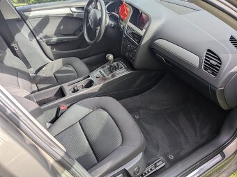 Audi A4 B8 2.0 TDI, 105 kw - 11